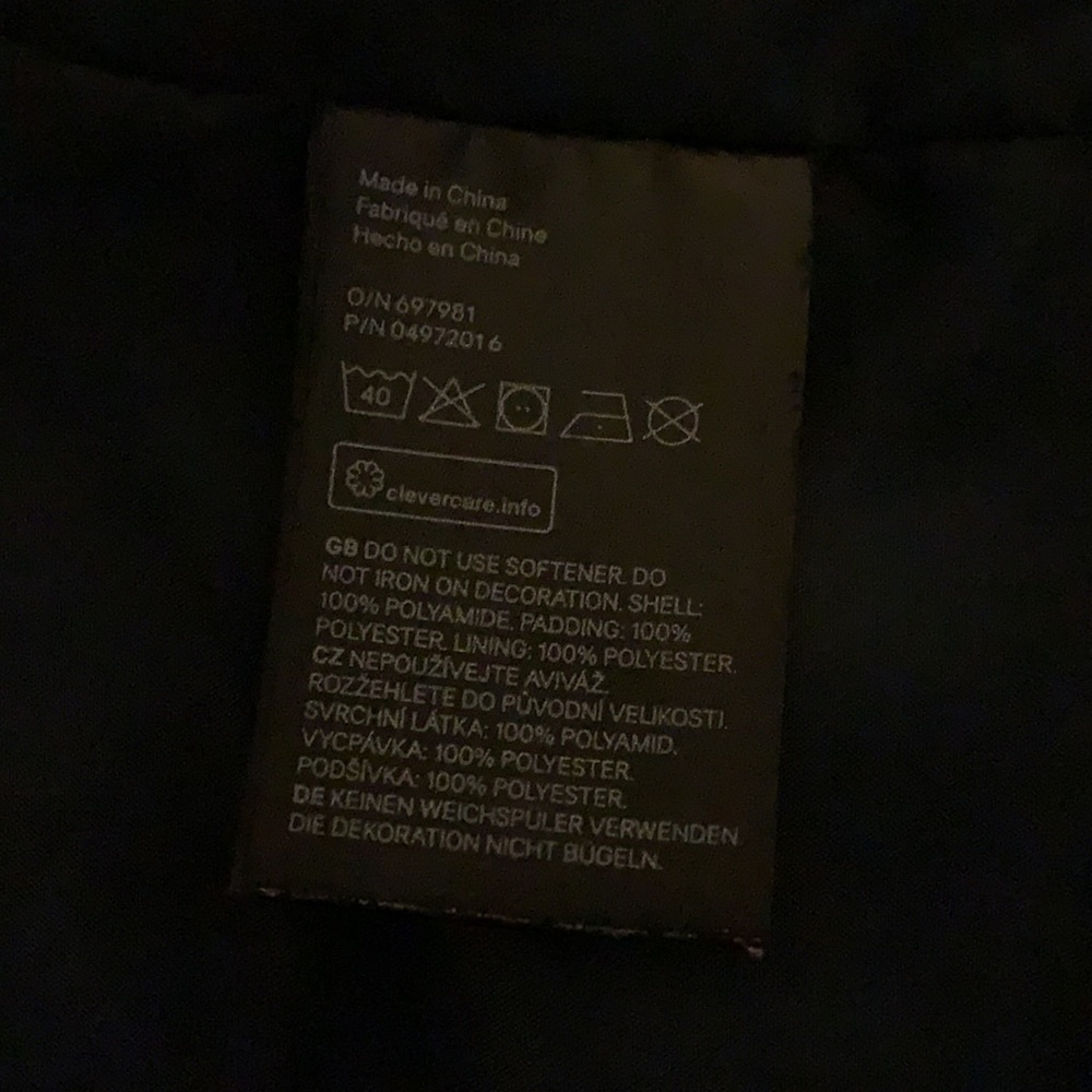 Kids jacket - Picture 6 of 6